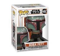 Funko PoP! Star Wars: Boba Fett 462