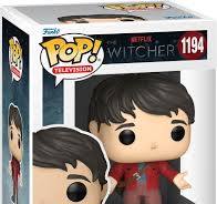 Funko PoP! The Witcher: Jaskier 1194