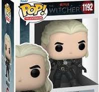 Funko PoP! The Witcher: Jaskier 1192