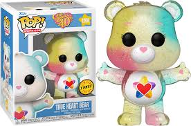 Funko PoP! Animation: True Heart Bear 1206(Chase)