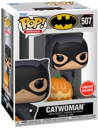 Funko PoP! Marvel: Catwoman 507 ( Target Exclusive )