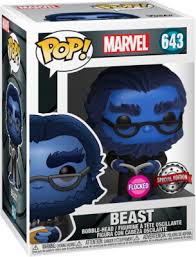Funko PoP! Marvel: Beast 643