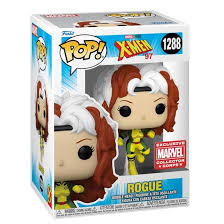 Funko PoP! Marvel: Rogue ( X-men '97) 1288 (Marvel Collector Corps Exclusive)
