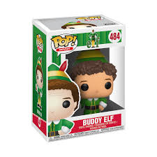 Pop! Movies: Buddy Elf (Elf) 484