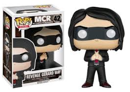 Funko PoP! Rocks: My Chemical Romance - Revenge Gerard Way 42