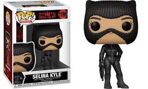 Funko PoP! Movies: Selina Kyle 1190