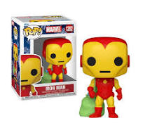Funko PoP! Marvel: Iron Man 1282