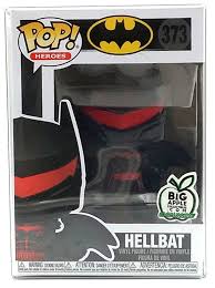 Funko PoP! DC: Hellbat 373 (BigAppleCollectibles.com Exclusive)