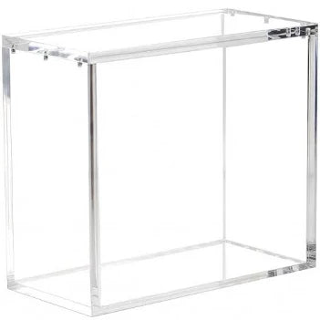 Clear Acrylic Elite Trainer Box Display Case