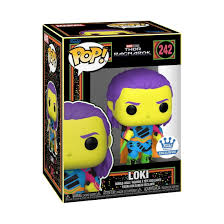 Funko PoP! Marvel: Loki 242 (Funko Exclusive)