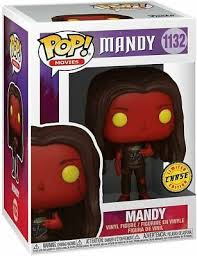 Funko PoP! Mandy: Mandy 1132 ( Limited Edition CHASE)