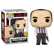 Funko PoP! DC: Oswald Cobblepot (The Batman) 1191 (Chase Limited Edition)
