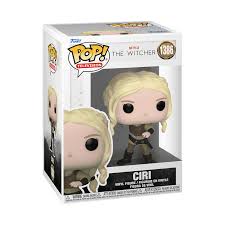 Funko PoP! The Witcher: Ciri 1386