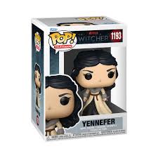 Funko PoP! The Witcher: Yennefer 1193