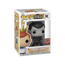 Funko PoP! Funko: Freddy Funko as Reaper SE (2024 Funtastic Voyage Online Edition)