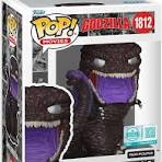 Funko PoP! Movies: Shin Godzilla (Godzilla) 1812 (Limited Edition Supreme)