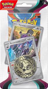 Pokémon TCG: Obsidian Flames Single Blister Pack [Revavroom]