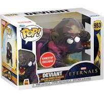 Funko PoP! Marvel: Deviant (Eternals) 953