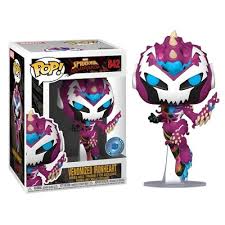 Funko PoP! Spider-Man Maximum Venom: Venomized Ironheart - 842 - (POP in a Box Exclusive)