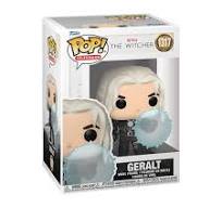 Funko PoP! The Witcher: Jaskier 1317