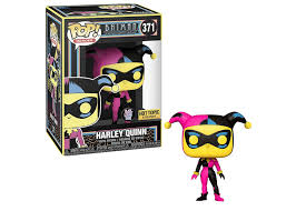Funko PoP! DC: Harley Quinn 371 (Hot Topic Exclusive)