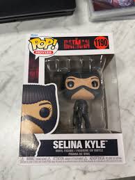 Funko PoP! Movies: Selina Kyle 1190