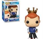 Funko PoP! Funko: Freddy Funko 65 (Original Funko Excusive)