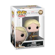 Funko PoP! The Witcher: Ciri 1319