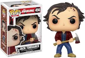 Auto Funko PoP! Movies: The Shining: Jack Torrance - 456