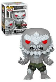 Funko PoP! Injustice Gods Among Us Doomsday #408 Walgreens Exclusive