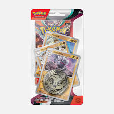 Pokémon TCG: Obsidian Flames Single Blister Pack [Annihilape]