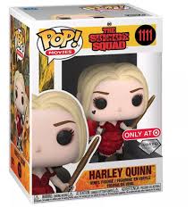 Funko PoP! DC: Harley Quinn 1111 ( Diamond Collection & Target Exclusive)