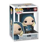 Funko PoP! The Witcher: Ciri 1191