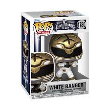 Funko PoP! Movies: White Ranger 1780