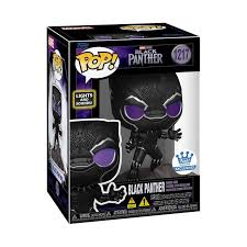 Funko PoP! Marvel: Black Panther 1217 ( Funko Exclusive)