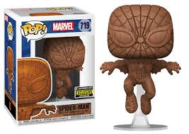 Funko PoP! Marvel: Spider-Man - 719 (Entertainment Earth Exclusive Limited Edition)