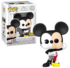 Funko Pop! Disney: Mickey Mouse 1311 (Hot Topic Exclusive)