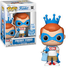 Funko PoP! Funko: Freddy Funko SE (2025 Fundays Online Experience limited edition)