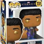 Funko PoP! Marvel: Kingo (Eternals)  731