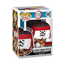Funko PoP! Demon Slayer: Tanjuro Kamado 1255 (AAA Anime Exclusive)