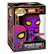 Funko PoP! Marvel: Spider-Man 652 (Target Exclusive)