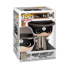Funko PoP! Television: The Office - Dwight Schrute as Scranton Strangler - 1045