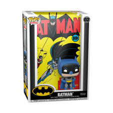 Funko PoP! Comic Covers: Batman - 02