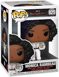 Funko PoP! Marvel: Wanda Vision - Monica Rambeau
