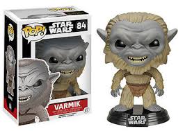 Funko PoP! Star Wars: Varmik 84