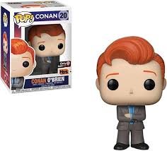 Funko PoP! Conan O'Brien - 20