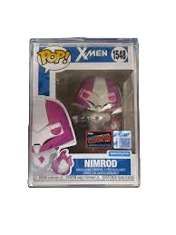 Funko PoP! Marvel: Nimrod 1548 (New York October 9-12,2025 Limited Edition)