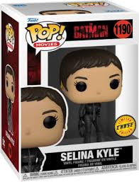 Funko PoP! DC: Selina Kyle (The Batman) 1190 (Chase Limited Edition)