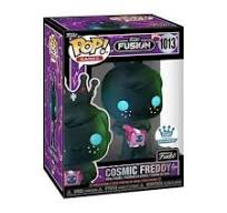 Funko PoP! Funko: Cosmic Freddy 1013 (Funko Exclusive)