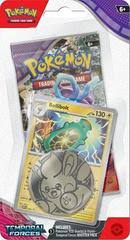 Pokémon TCG: Temporal Forces Single Pack Blister [Bellibolt]